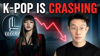 K-pop's Golden Run Is Over. Lisa Isn't Sticking Around.