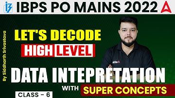 IBPS PO MAINS LET
