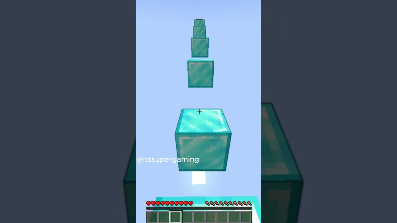 Parkour of Minecraft Fail #1 (Worlds smallest violin) 