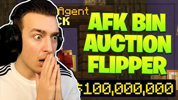 The Best Ah Sniping Mod For Hypixel Skyblock | Refraction