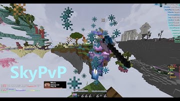 SkyPvP Montage - BlocksMC Hacking