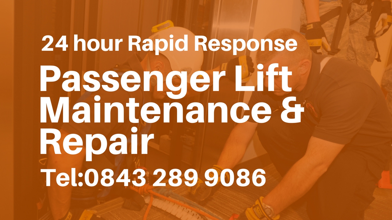 Lift Maintenance & Installation Croydon 0843 289 9086 Surrey, South London, UK YouTube