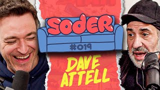 Karate on Long Island with Dave Attell | Soder Podcast | EP 19