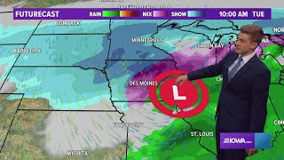 Des Moines Afternoon Weather Forecast: February 19, 2022