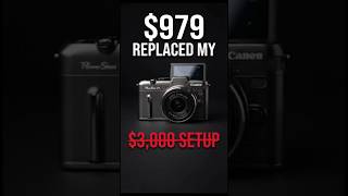 I Sold My $3,000 Camera Setup For a $979 Compact 😳📷 I Sold My $3,000 Camera Setup For a $979 Compact 😳📷
