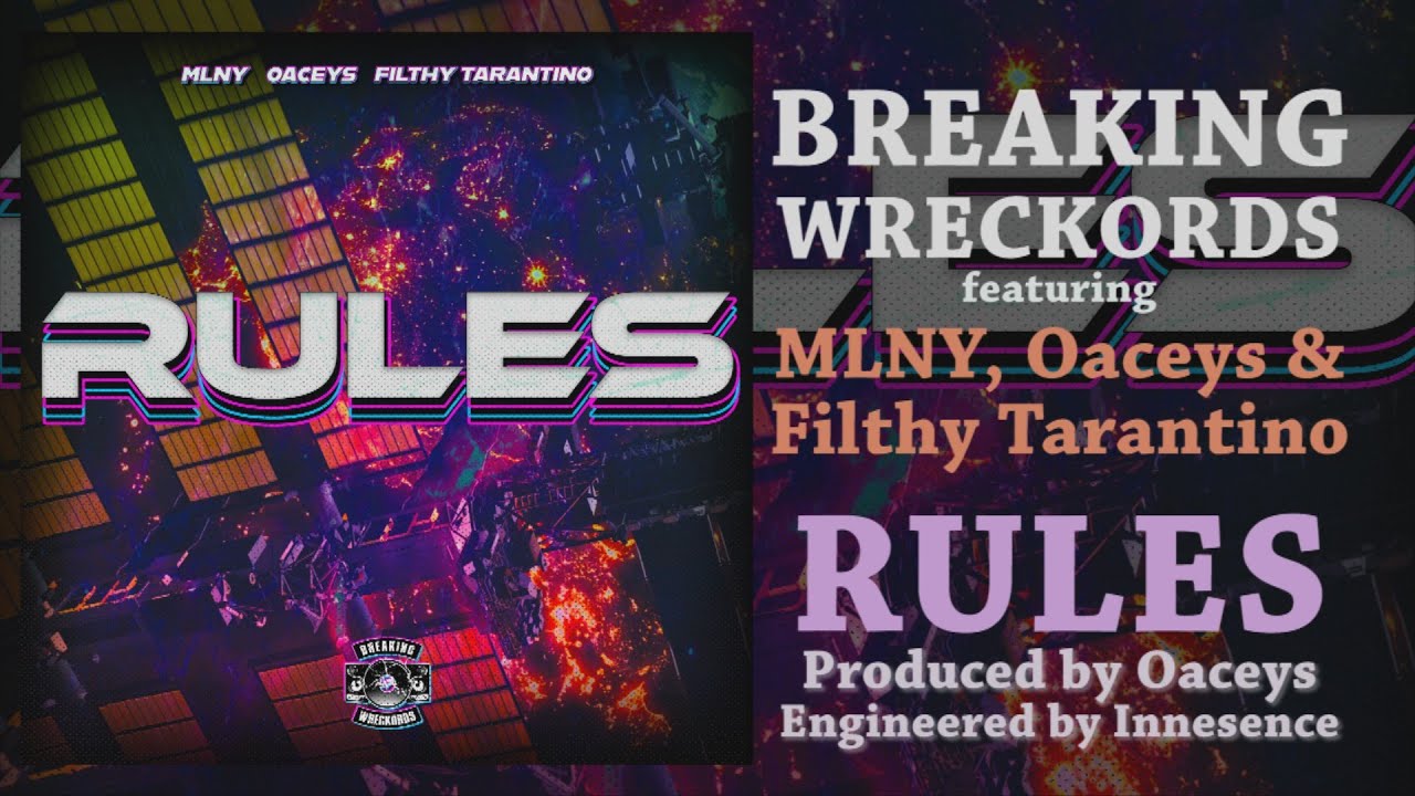 Breaking Wreckords - Rules