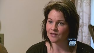 Sex trafficking survivor: 'They have your mind locked'