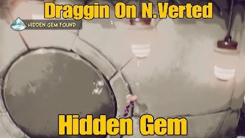 Crash Bandicoot 4 - Hidden Gem Inverted Draggin On | N.Verted