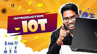 What is IOT | IOT in Telugu