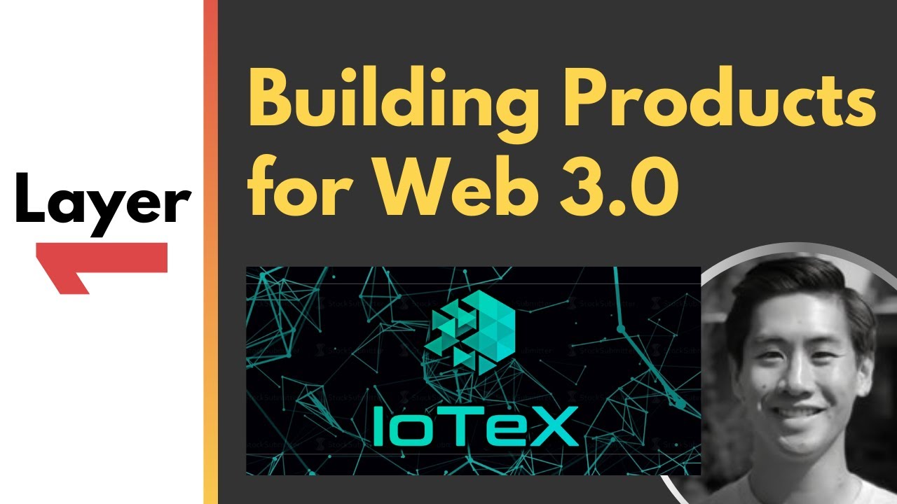 IoTeX ($IOTX), Building Web 3.0 Devices, Ucam on Amazon, Internet of Trusted Things, Token Burns