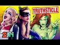 Anne Hathaway Thought She Was Playing Harley Quinn !?! (Colossal Truthsticle)