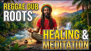 Dub Roots Reggae High Vibration 432Hz - Healing Frequencies for the Soul