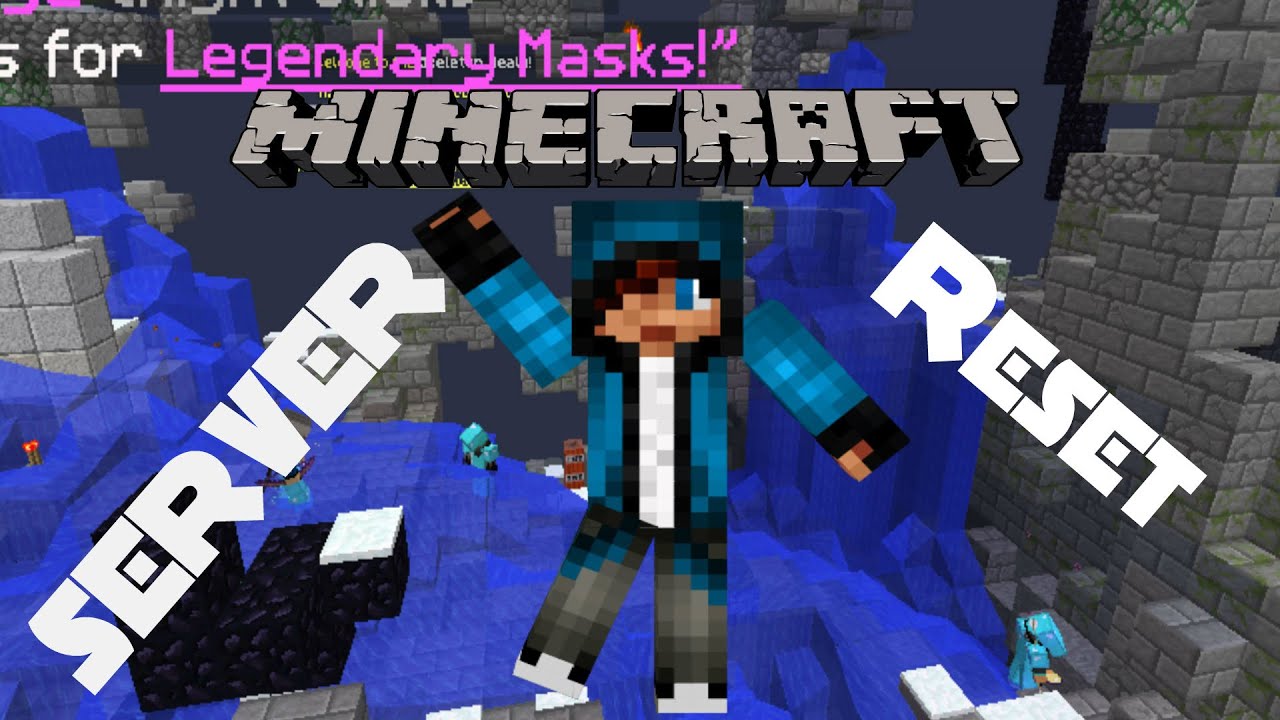 SAICOPVP RESET! :D NEW MAP TO COME !