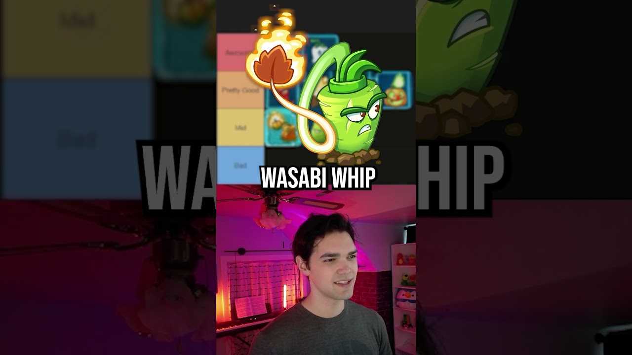 Ranking PVZ 2 Fire Plants Based on Their Design