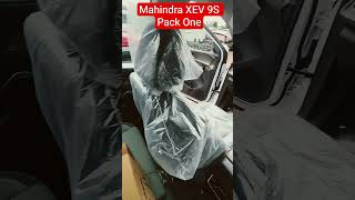 Mahindra XEV 9S Pack One Base Model Delivery Start #mahindraxev9s #viral #evcar