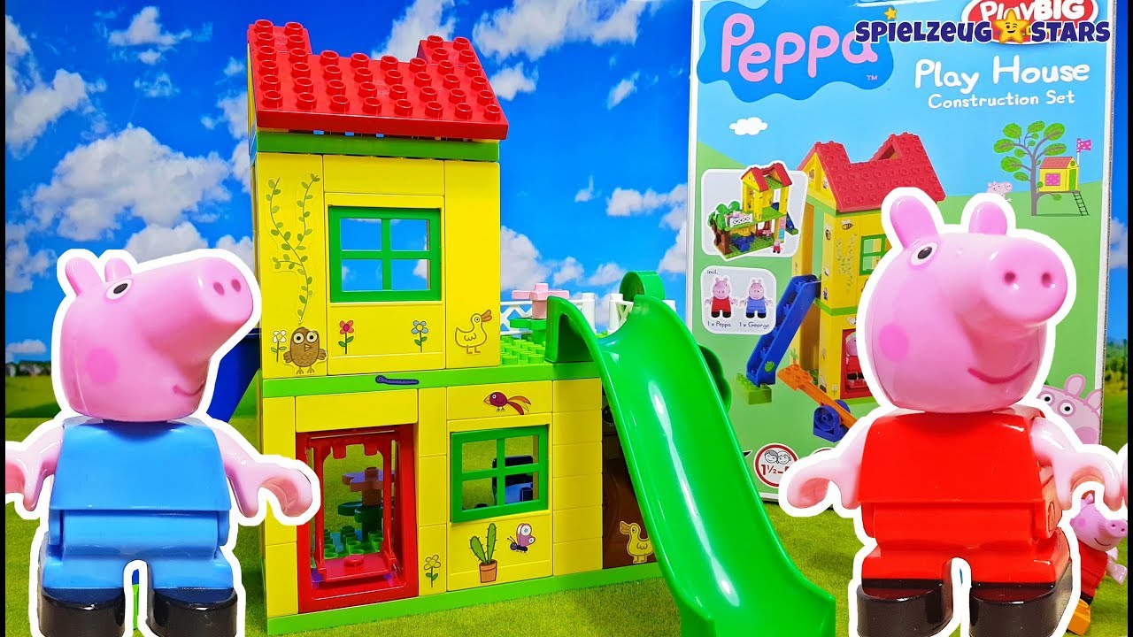 Peppa Wutz Spielplatz Peppa Wutz Spielplatz