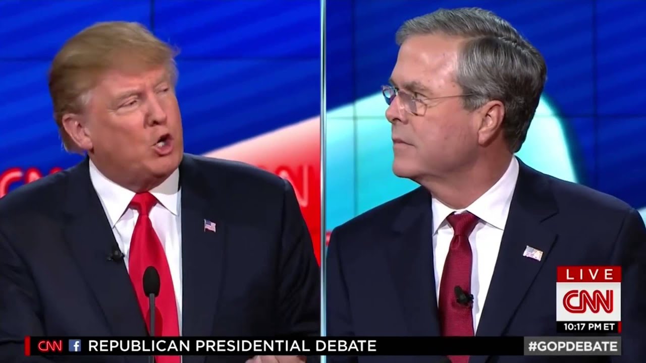 The Grand Old Party by Scott Rensberger