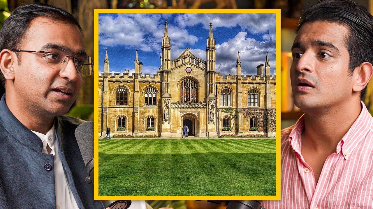 TOP 5 Study Abroad Universities With Highest ROI - YouTube