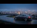 Immersive Focus Flow Music 🌃 After Dark Boulevard for Creative Energy &amp; Productive Nights 🚘✨