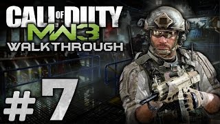 Прохождение Call of Duty: Modern Warfare 3 — Миссия №7: ВАЖНАЯ ПЕРСОНА Прохождение Call of Duty: Modern Warfare 3 — Миссия №7: ВАЖНАЯ ПЕРСОНА