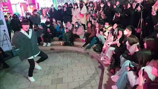 20200220. UNKNOWN. #6. NCT 'BOSS' COVER.
