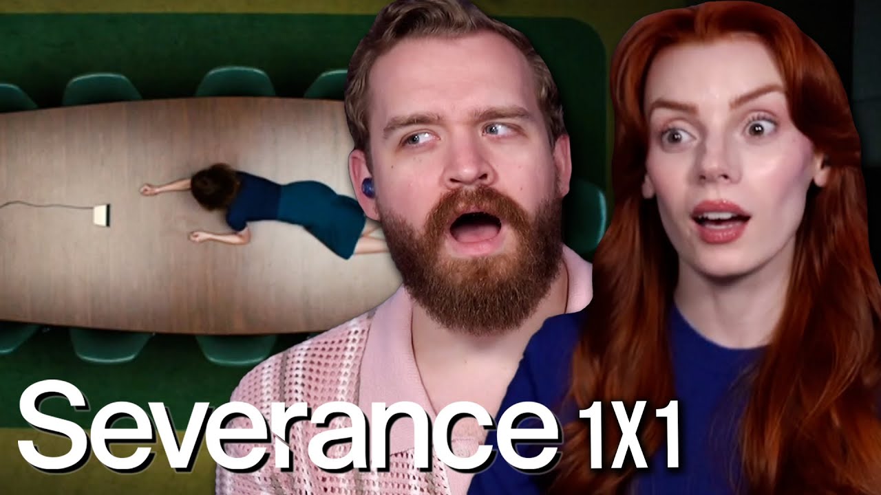 EVERYTHING is WRONG About This?!? | Severance Ep 1x1 Reaction & Review | AppleTV+
