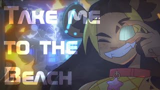 Take Me To The Beach (Imagine dragon Feat.Ado) - COVER | Kartase
Petit cover de Take me to the beach
Je me suis trop amusé sur ce cover et je suis trop content den faire + avec ma nouvelle voix!!!
Original: https://www.youtube.com/watch?v=5Duje_sZko8
Version accapela: https://www.youtube.com/watch?v=FfIAQ-3DgPc
Mon Bluesky:
https://bsky.app/profile/kartase.bsky.social
Tout mes autres liens!:
https://kartaselinks.carrd.co/ Take Me To The Beach (Imagine dragon Feat.Ado) - COVER | Kartase