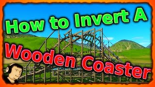 How To Invert All Coaster Types in Planet Coaster