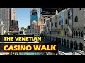 Review Buddy V's Venetian Casino Las Vegas - YouTube