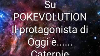 Pokevolution Caterpie