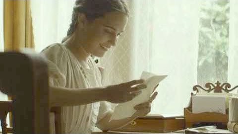 撮影中に恋に落ちたファスベンダーとヴィキャンデル、愛のきっかけとなった名シーン／映画『光をくれた人』本編映像