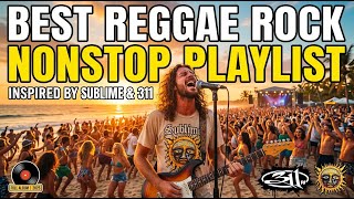 Download lagu Reggae Rock Nonstop Playlist 2025 | Alternative Rock Inspired by Sublime Style and 311