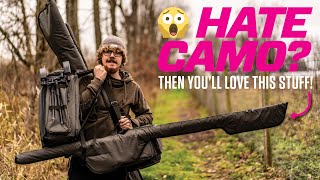HATE Camo Luggage?🤮 You'll love this stuff... | Solar Undercover Luggage