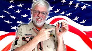 Once an Eagle Scout, Always an Eagle Scout (Original Old Video)