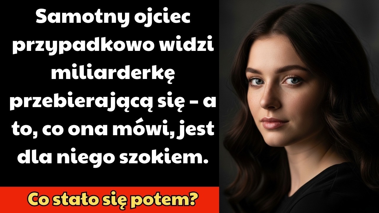 Wszedłem do biura na 45. piętrze, żeby naprawić klimatyzację, i zobaczyłem najbogatszą kobietę w Polsce zapinającą bluzkę. Miałem się wycofać, przeprosić i zniknąć. Zamiast krzyku i groźby...