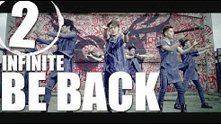 Daftar Tutorial Dance Infinite Back Tutorial Kreasi 