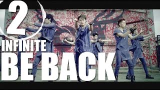 Infinite   Back | Step By Step Tutorial Ep 2
