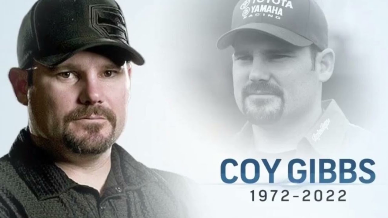 NASCAR Driver Coy Gibbs Death Video | Coy Gibbs Death Cause | Coy Gibbs Death