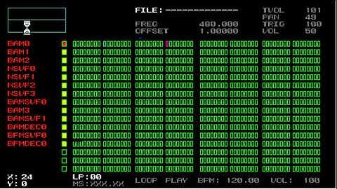 PSPSeq 3.01 tutorial part 3 - the step sequencer, continued