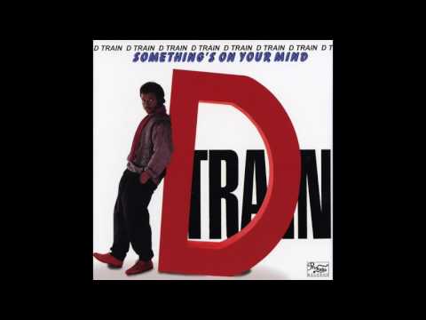 D Train - Hustle And Bustle Of The City