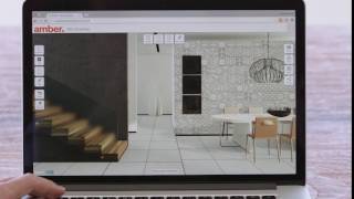 Amber Visualiser | Living Room