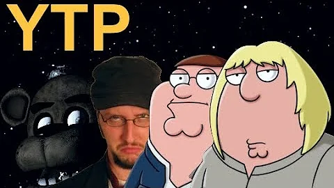 YTP Peter’s Poorly Retold Star Wars Story (Blue Harvest Collab)