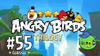 Angry Birds Trilogy - Серия 55 - Свинские мастерские