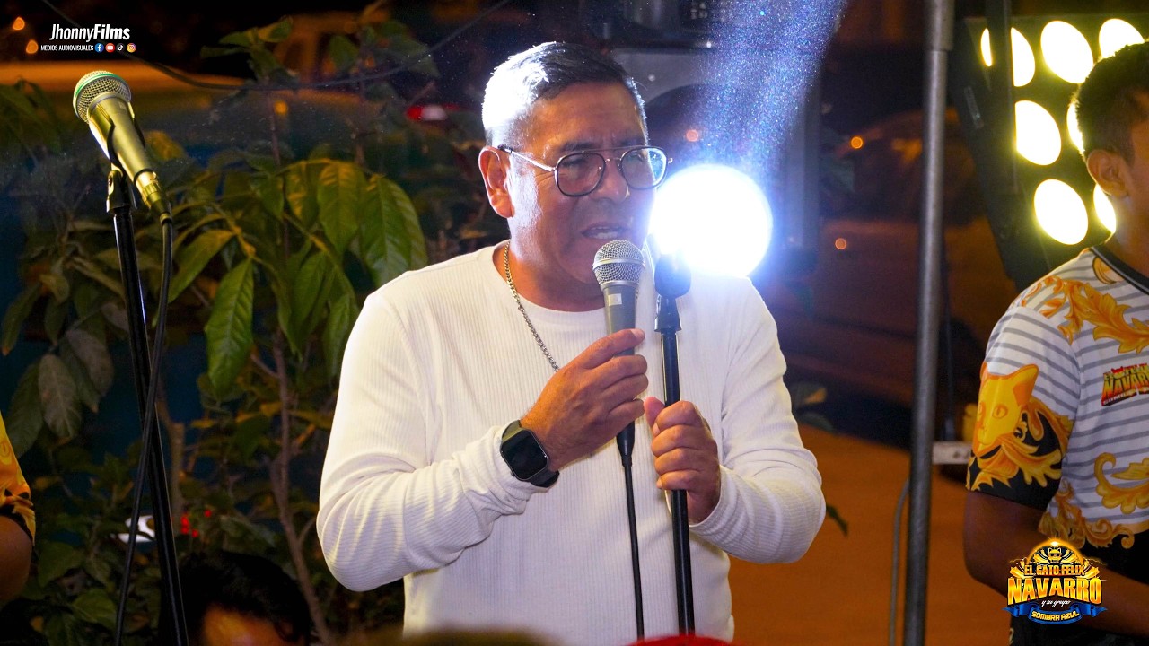 JURASTE QUERERME MIX...EL GATO FELIX NAVARRO Y SOMBRA AZUL - FELIZ CUMPLEAÑOS LUCHITO CHUMBIMUNI