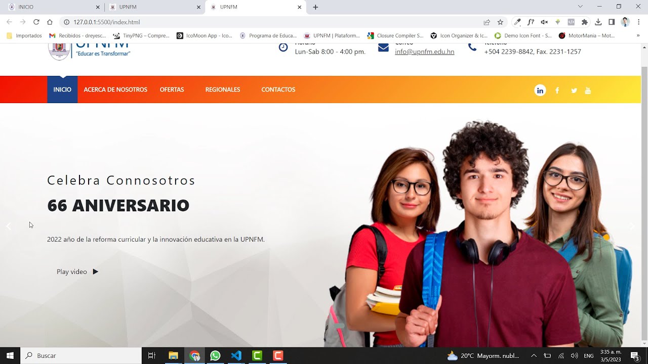 Ceo Html Video#3 Estructura HTML: CEO - YouTube