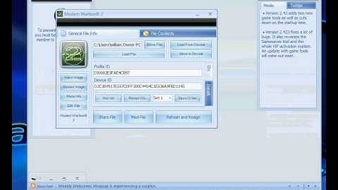 how to mod your MW2 Campaign