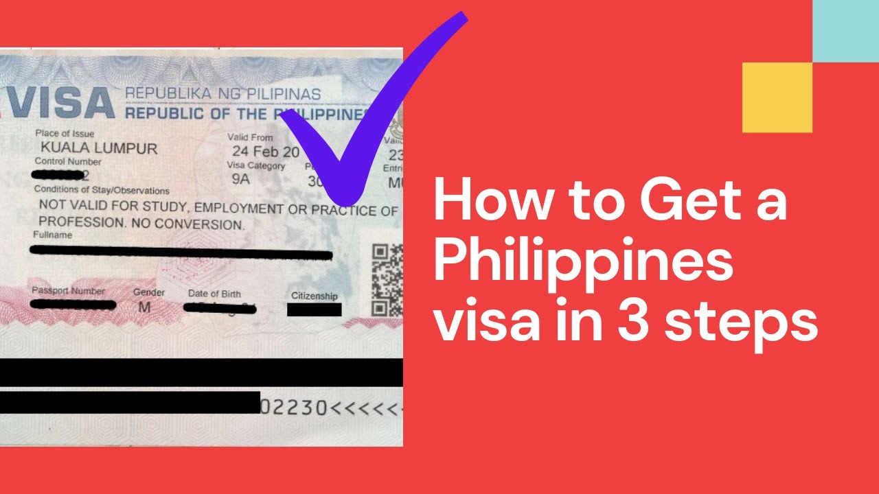 e travel visa philippines