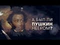 Был ли Пушкин негром?