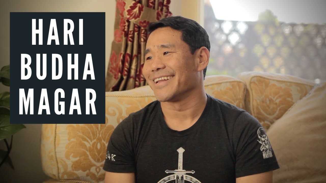 Hari Budha Magar - Rise Above Your Circumstances & Conquer Your Dreams