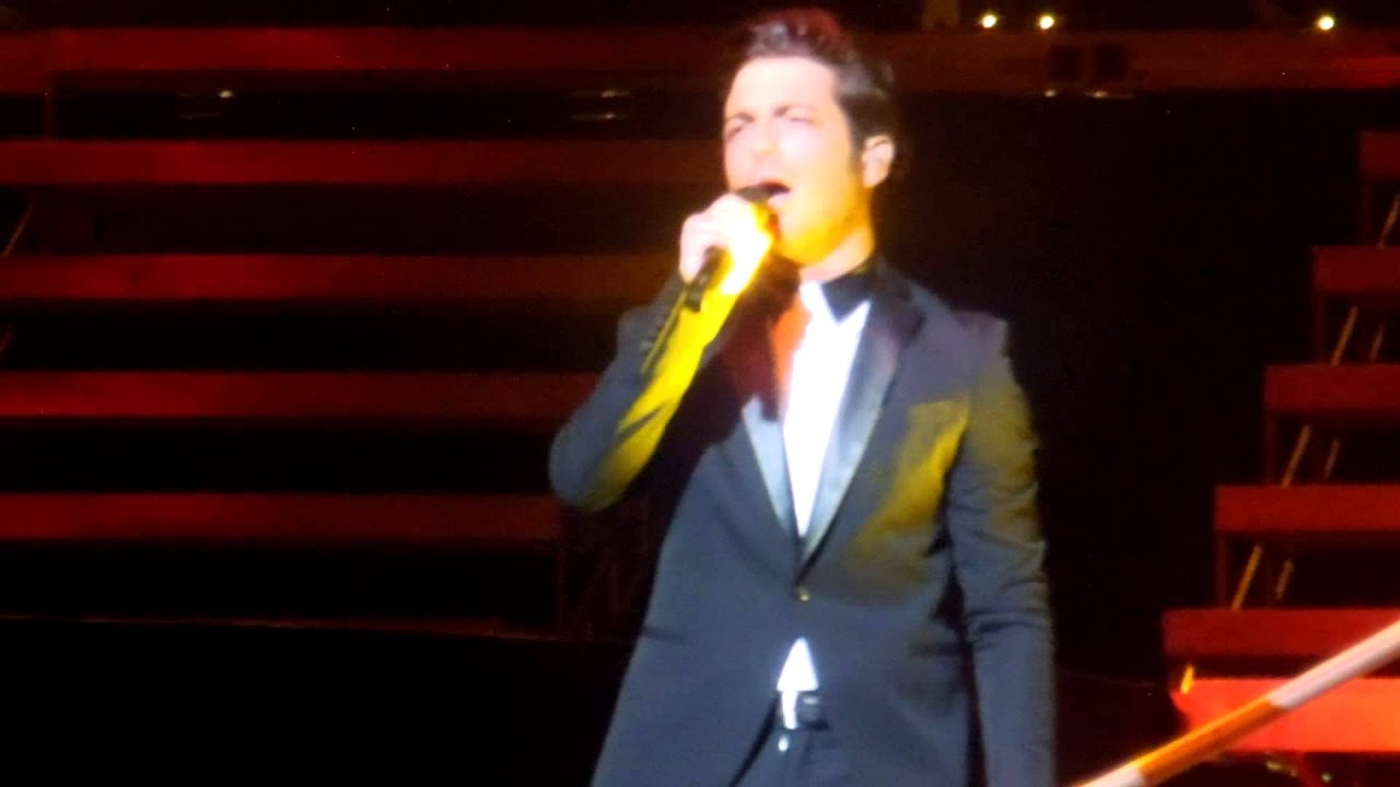 Aranjuez- Gianluca Ginoble (Phoenix 2013)